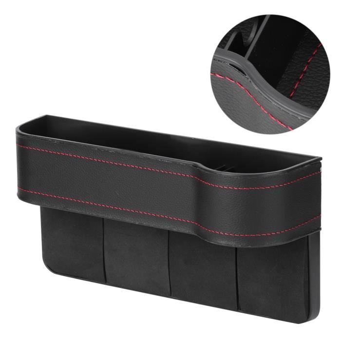 Organiseur - rangement,Boîte de Rangement Universelle pour Siège Avant de Voiture,Accessoire