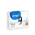 Couche jetable écologique PINGO - T3 Pingo x2 - 88 couches - Taille 3 - Confortable et anti-fuite-3