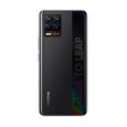 Realme 8 6GB+128GB Smartphone  Cyber Noir LOGO-3