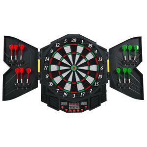 Arachnid Cricket Maxx 4.0 Jeu de fléchettes électronique Noir Arachnid Cricket Maxx 4.0 Jeu de fléchettes électronique Noir
