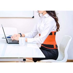 Ceinture Minceur Abdominale En Néoprène - Réglable - Taille S à XXXXL - NEUVE Avec étiquettes