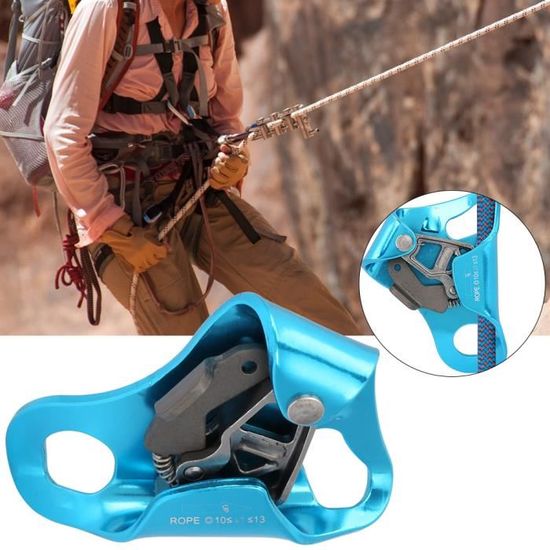 Escalade Poitrine Ascenseur Pour 8-13mm Corde Sécurité Ascension