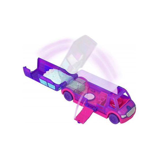 Polly Pocket - La Valise Surprise Mattel : King Jouet, Figurines Mattel