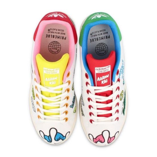 stan smith aaron kai