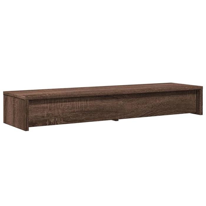 Support Surélevé Pour Écran PC - 2 Niveaux, Hauteur 10.9 Cm, Organisation Bureau - 7