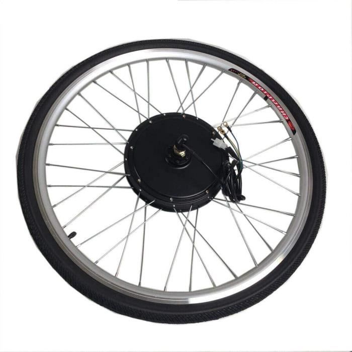 Kit vélo outlet électrique 2500w