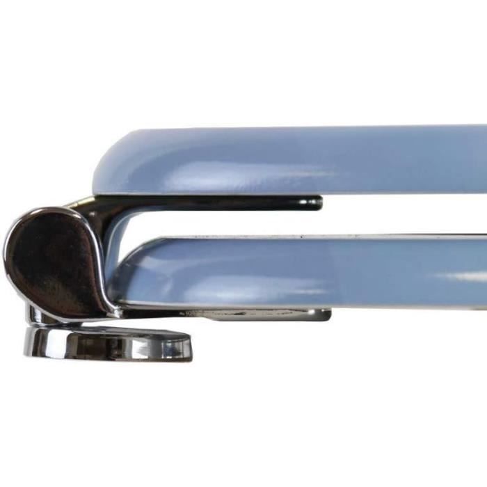 Abattant WC CleanPeach Avec Frein De Chute – Lunette Ovale UF Antibactérien, Garantie 2 Ans, Marque Française