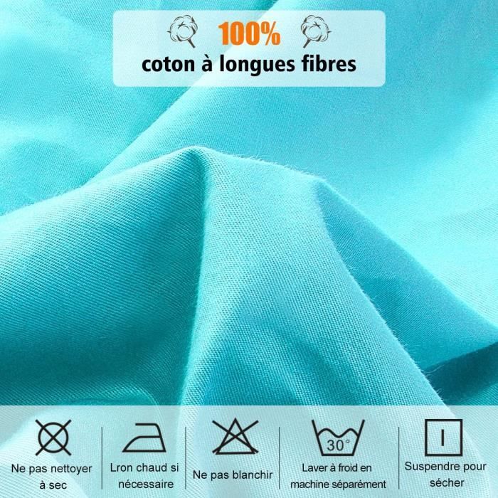Un bandana très grand format XXL 100% coton blanc au motif traditionnel cachemire noir et blanc - Made in USA