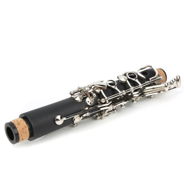 Dilwe chiffon de nettoyage pour clarinette Chiffon de Nettoyage pour  Saxophone, Tube de Saxophone en musique saxophone Bleu