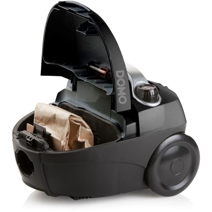 Aspirateur domo shop avec sac