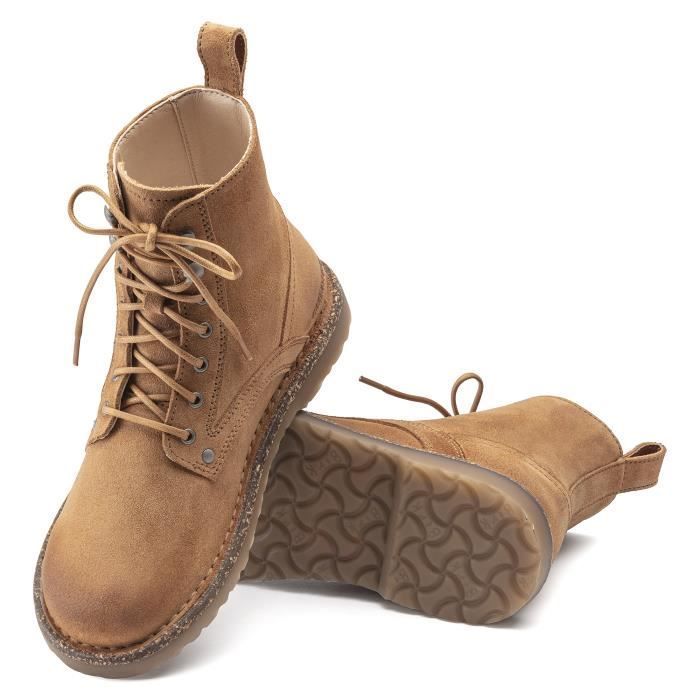 Birkenstock bottines 2025 femme