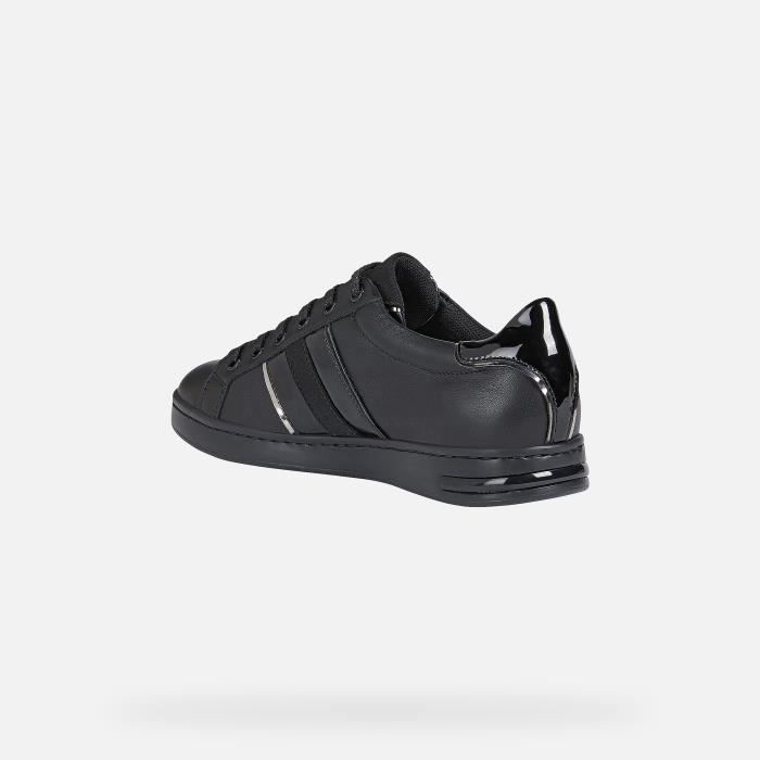 Geox jaysen black online