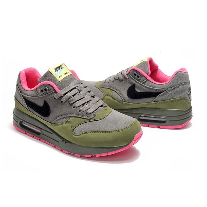 Nike air max 1 homme rose store