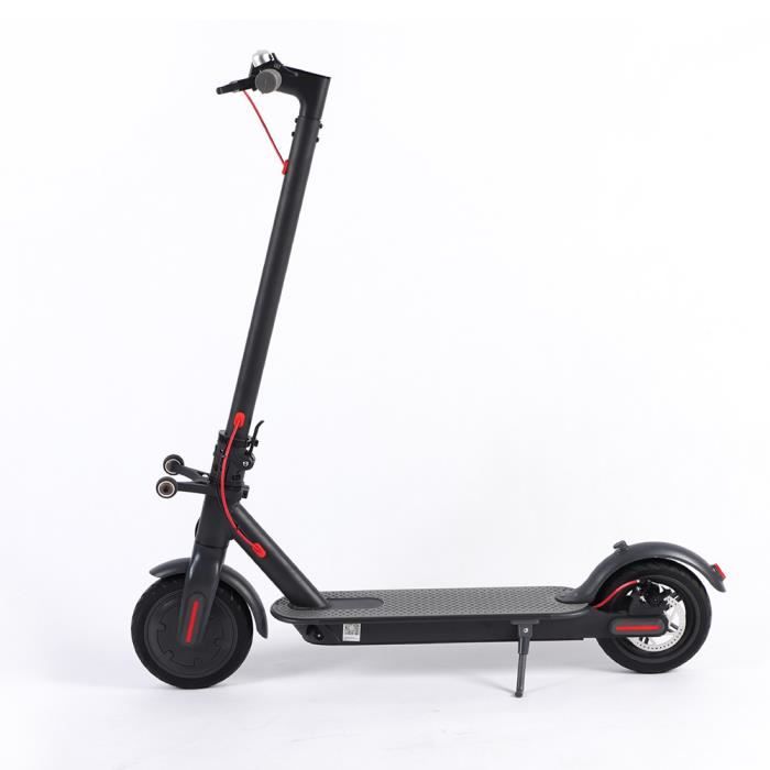 Supporto Verticale Per Monopattino Elettrico - Pieghevole A 360° Per Xiaomi M365/Pro - Foto 5