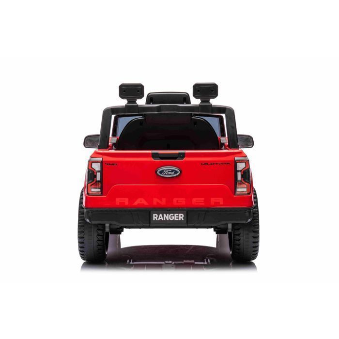 Voiture électrique pour enfants FORD Ranger 12V, noir