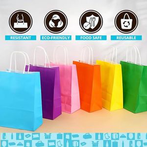 Sacs Cadeaux Pour Bonbons Abeille, 25/50/100 Pièces, Avec