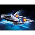 PLAYMOBIL - Star Trek - U.S.S. Enterprise NCC-1701 - Effets lumineux et sons originaux-7
