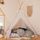 Tipi deco pour enfant