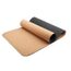 10mm Pourpre Lepeuxi Tapis de Yoga /épaissi Multifonctionnel Anti-d/érapant de Tapis de Yoga 1830mm 610mm