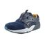 puma disc homme verte