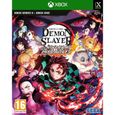Demon Slayer : Kimetsu no Yaiba - The Hinokami Chronicles Jeu Xbox Series X et Xbox One-0