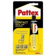 PATTEX Contact Transparent 50gr-0