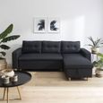 Canapé d angle convertible - Comparez les et achetez sur