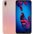 Smartphone Huawei P20 - Double SIM - 4G LTE - 128 Go - Rose - 5.8" - Android 8.1 Oreo-0