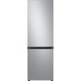 Refrigerateur congelateur en bas Samsung RB34T600ESA Metal Grey-0