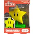 Lampe Icon Super Mario Super Stars-0