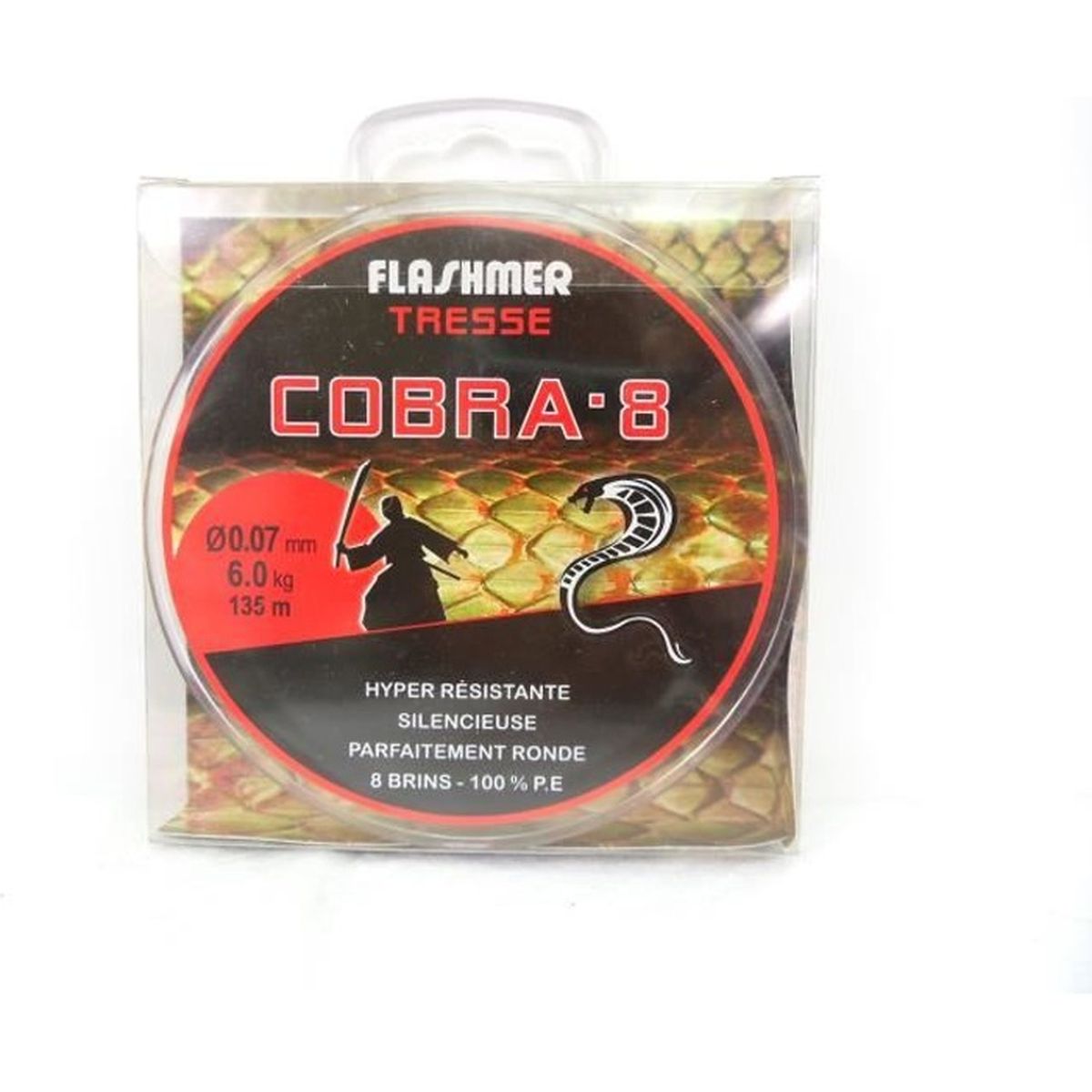 Cobra 8 - Cdiscount