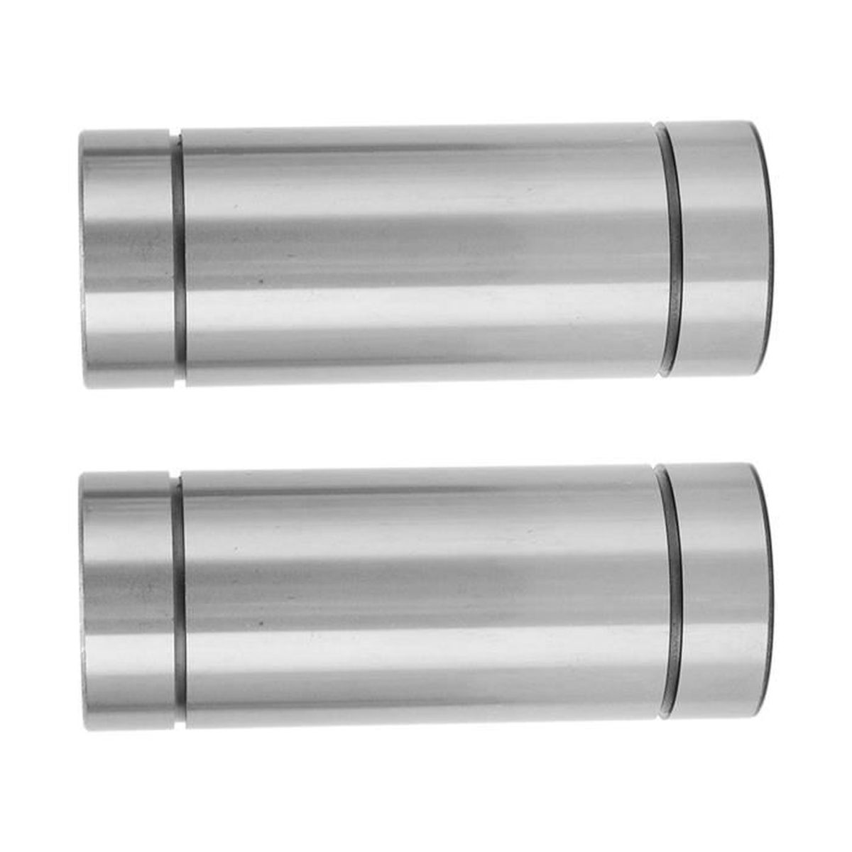 QUARKZMAN 2Pcs LM12UU Roulement Linéaire 12mm - Pour CNC Et Imprimante 3D