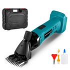 BRAND Ciseaux à laine électriques sans fil, Ciseaux à mouton - ONEGREEN - Sans batterie