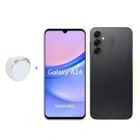 SAMSUNG Galaxy A14 - Smartphone 4G - Ecran 6.6" - 64 Go - Noir