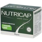 NUTRISANTE Nutrisanté Nutricap Kératine Vitalité 90 capsules