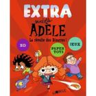 CAPITAL SPORTS Extra Mortelle Adèle - Gallimard Jeunesse - La révolte des Bizarres ! - BD - Mr Tan, Diane Le Feyer - 2013