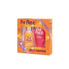 I'M FREE Coffret Hello Sunshine 110Ml + Gel Douche 150Ml