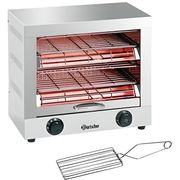 Grille Pain Professionnel - 4 Tranches - Combisteel - Cdiscount  Electroménager