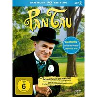 Pan Tau-Die Komplette Serie BD (Sammler-Editio [Blu-Ray] [Import]