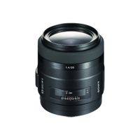 Objectif grand angle Sony 35mm F1.4G - Ouverture F1.4 - Monture Sony A-type