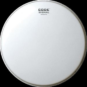 PEAU POUR PERCUSSIONS Code Drumheads SIGSM18 - Signal smooth tom 18