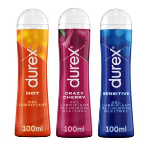 Lubrifiant Intime Stimulant Loveline - Gel 50 Ml - Sans Paraben - Saveur Neutre