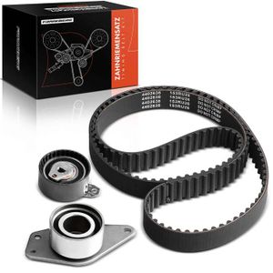 Frankberg 1x Kit De Distribution Courroie De Distribution Pompe à Eau Pour Renault Duster Laguna II Megane Scénic - Auto