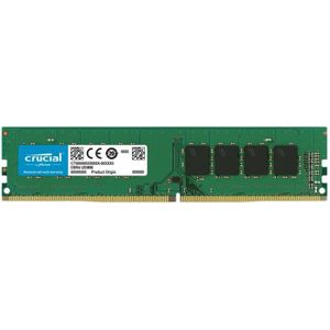 CRUCIAL Mémoire 16GB DDR4 3200 MT/s (PC4-25600) CL22 DR x8 Unbuffered SODIMM  260pin (CT16G4SFD832A) - Cdiscount Informatique