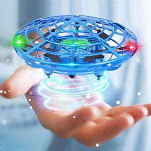 KIT MODÉLISME Mini drone volant jouet X6AN1 - UFO - mains libres