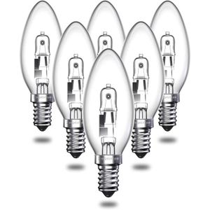 Ampoule Halogene G9 28W 230V, 370LM 2700K Blanc Chaud Dimmable, G9 Ampoules  Capsule, pour Lustres, Lampes de Paysage, Appliques Murales, Ã©clairage  d'armoire, Lot de 10