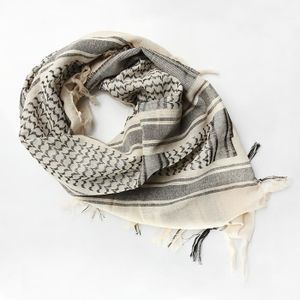 Sport Foulard Ext/érieur Camping Randonn/ée d/ésert tactique T/ête pour homme femme /Écharpe Style militaire tactique Desert Coton T/ête Keffieh