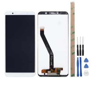 Écran LCD Complet + Vitre Tactile Pour Huawei Honor 7A - Kit De Réparation Avec Outils - Neuf