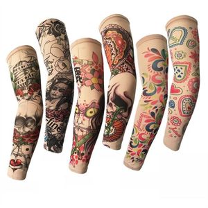 Manchettes Tatouage Temporaire Pour Hommes Et Femmes 6