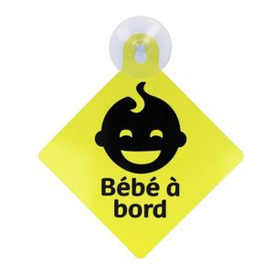 Bebe A Bord Ventouse Peluche Cdiscount Bebe A Bord Ventouse Peluche Cdiscount